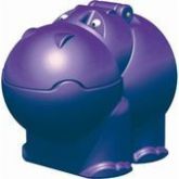 baú hipopotamo