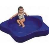 piscina de areia