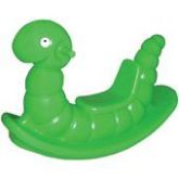 gangorra minhoca verde
