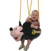 balanço mickey